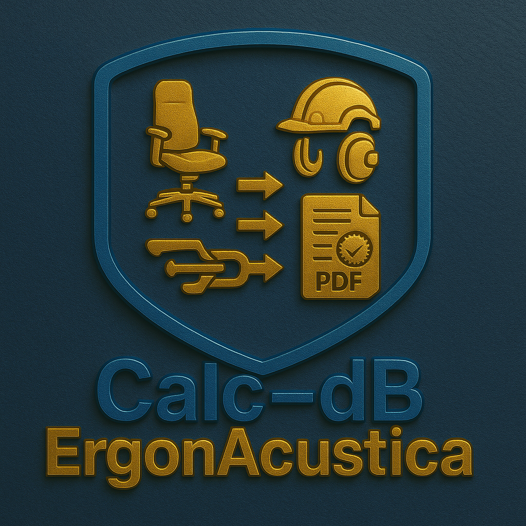 Calc-dB SonoRT