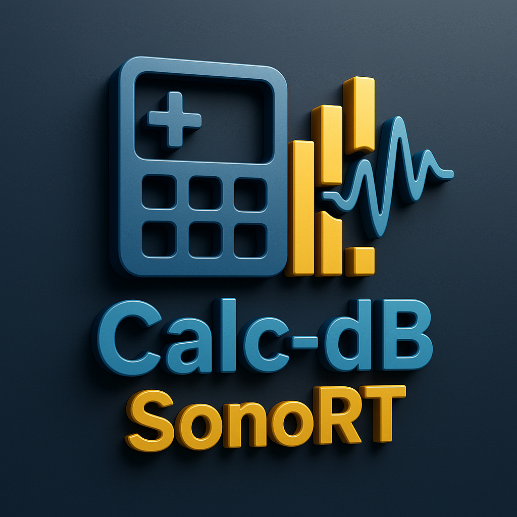 Calc-dB SonoRT